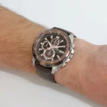 ⁦ساعة كاسيو اديفيس للرجال EFR-539L-5AV⁩ - الصورة ⁦4⁩