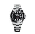 ساعة رولكس سي دويلر أسود - Rolex Sea-Dweller Black Dial Steel