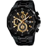 ساعة كاسيو اديفيس للرجال EFR-539BK-1AV