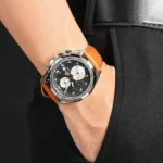 ⁦ساعة كاسيو اديفيس للرجال EFR-539L-1BV⁩ - الصورة ⁦4⁩