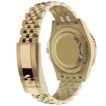 ⁦ساعة رولكس جي ام تي ماستر 2 ذهب كامل - Rolex GMT-Master II Yellow Gold⁩ - الصورة ⁦2⁩