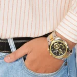 ⁦ساعة كاسيو اديفيس للرجال EFR539SG-1A⁩ - الصورة ⁦7⁩