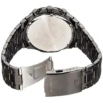 ⁦ساعة كاسيو اديفيس للرجال EFR-539BK-1A2V⁩ - الصورة ⁦2⁩