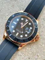 ⁦ساعة رولكس يخت ماستر ذهب وردي - Rolex Yacht-Master 40 Everose Gold⁩ - الصورة ⁦3⁩