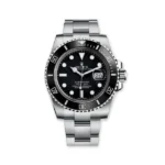 ساعة رولكس صبمارينر سوداء - Rolex Submariner Date Black Egypt