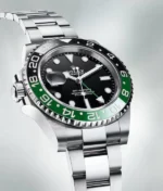 ⁦ساعة رولكس GMT-Master II أخضر وأسود - Rolex GMT-Master II⁩ - الصورة ⁦2⁩