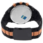 ⁦ساعة كاسيو اديفيس للرجال EFR-539BKG-1AV⁩ - الصورة ⁦3⁩