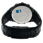 ⁦ساعة كاسيو اديفيس للرجال EFR-539BK-1A2V⁩ - الصورة ⁦3⁩