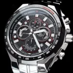 ⁦ساعة كاسيو اديفيس للرجال EF-554D-1A⁩ - الصورة ⁦3⁩