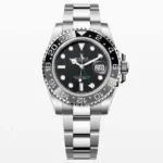 ⁦رولكس جي إم تي ماستر 2 - Rolex GMT-Master II Black & Grey⁩ - الصورة ⁦7⁩