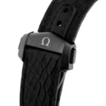 ⁦أوميجا سبيد ماستر - Omega Speedmaster Co-Axial Master Chronometer Black⁩ - الصورة ⁦3⁩