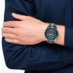 ⁦ساعة كاسيو اديفيس للرجال EF-539D-1A2V⁩ - الصورة ⁦5⁩