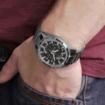 ⁦ساعة كاسيو اديفيس للرجال EFR-540D-1AVUEF⁩ - الصورة ⁦4⁩