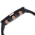 ⁦ساعة كاسيو اديفيس للرجال EFR-539BKG-1AV⁩ - الصورة ⁦4⁩