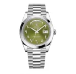 ساعة رولكس داي ديت "الأرقام العربية"