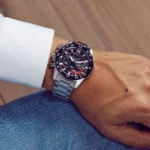 ⁦ساعة كاسيو اديفيس للرجال EFR-558DB-1AVUEF⁩ - الصورة ⁦5⁩