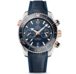 أوميجا سي ماستر بلانيت أوشن كرونوغراف - Omega Seamaster Planet Ocean 600M Blue