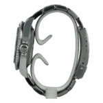 ⁦ساعة رولكس سي دويلر أسود - Rolex Sea-Dweller Black Dial Steel⁩ - الصورة ⁦2⁩