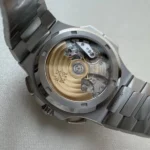 ⁦اتيك فيليب نوتيلوس أوتوماتيك - Patek Philippe Nautilus Moon Phase Steel⁩ - الصورة ⁦2⁩