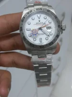 ⁦ساعة رولكس Explorer II⁩ - الصورة ⁦2⁩