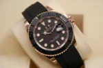 ⁦ساعة رولكس يخت ماستر ذهب وردي - Rolex Yacht-Master 40 Everose Gold⁩ - الصورة ⁦2⁩