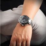 ⁦ساعة كاسيو اديفيس للرجال EF-554SP-1A⁩ - الصورة ⁦4⁩