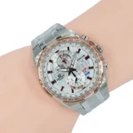 ⁦ساعة كاسيو اديفيس للرجال EFR-550D-7AV⁩ - الصورة ⁦5⁩