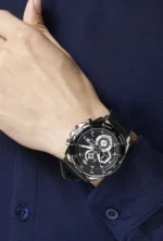 ⁦ساعة كاسيو اديفيس للرجال EFR-539L-1AV⁩ - الصورة ⁦5⁩