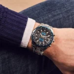 ⁦ساعة كاسيو اديفيس للرجال EF-539D-1A2V⁩ - الصورة ⁦6⁩