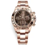 رولكس دايتونا - Rolex Daytona Rose Gold Chocolate Dial
