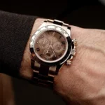 ⁦رولكس دايتونا - Rolex Daytona Rose Gold Chocolate Dial⁩ - الصورة ⁦2⁩