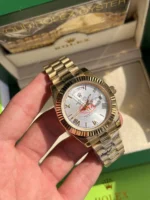 ⁦ساعة رولكس داي ديت 40 - Rolex Day-Date 40⁩ - الصورة ⁦4⁩
