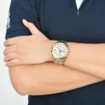 ⁦ساعة كاسيو اديفيس للرجال EFR-550D-7AV⁩ - الصورة ⁦6⁩