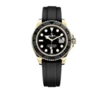 ساعة رولكس يخت ماستر 42 ذهب أصفر - Rolex Yacht-Master 42 Yellow Gold