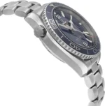 ⁦أوميجا سي ماستر بلانت أوشن - Omega Seamaster Planet Ocean 600M Blue Dial Steel⁩ - الصورة ⁦6⁩