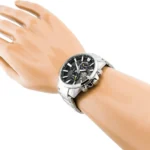 ⁦ساعة كاسيو اديفيس للرجال EFR-303D-1AV⁩ - الصورة ⁦4⁩