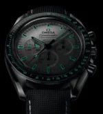 ⁦أوميجا سبيد ماستر سنوبي - Omega Speedmaster Silver Snoopy White Dial⁩ - الصورة ⁦5⁩