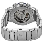 ⁦ساعة هوبلت كلاسيك فيوجن أزرق معدن - Hublot Classic Fusion Blue Steel⁩ - الصورة ⁦3⁩