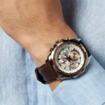 ⁦ساعة كاسيو اديفيس للرجال EFR-539L-7AV⁩ - الصورة ⁦4⁩