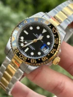 ⁦ساعة رولكس جي ام تي روت بير - Rolex GMT-Master II Root Beer Egypt⁩ - الصورة ⁦2⁩