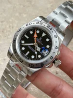 ⁦رولكس إكسبلورر 2 - Rolex Explorer II Black Dial⁩ - الصورة ⁦3⁩