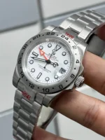 ⁦ساعة رولكس Explorer II⁩ - الصورة ⁦3⁩