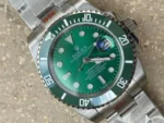 ⁦ساعة رولكس صبمارينر خضراء - Rolex Submariner Date Green Egypt⁩ - الصورة ⁦7⁩
