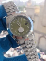 ⁦ساعة رولكس داي ديت "الأرقام العربية"⁩ - الصورة ⁦2⁩