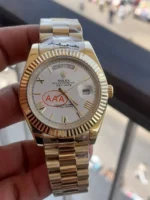 ⁦ساعة رولكس داي ديت 40 - Rolex Day-Date 40⁩ - الصورة ⁦3⁩