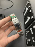 ⁦ساعة رولكس GMT-Master II "بيبسي"⁩ - الصورة ⁦2⁩