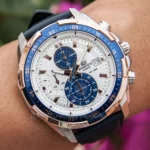 ⁦ساعة كاسيو اديفيس للرجال EFR-539L-7CV⁩ - الصورة ⁦5⁩