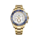 ساعة رولكس يخت ماستر 2 ذهب كامل - Rolex Yacht-Master II Full Gold