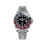 ساعة رولكس GMT-Master II "بيبسي"