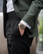 ⁦أوميجا سي ماستر 007 - Omega Seamaster Diver 300M 007 Edition James Bond⁩ - الصورة ⁦6⁩